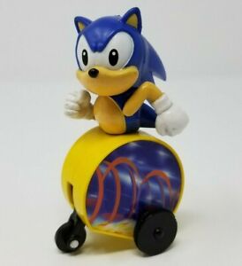 Sonic the Hedgehog Toy Sega Jack In The Box 1999 figure
