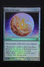 Magic The Gathering MTG ORB OF DREAMS FOIL #2 Betrayers of Kamigawa NM Near Mint