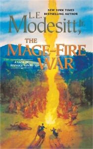 Mage-Fire War (Taschenbuch oder Softback)