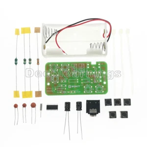 76-108MHz DC 2.7-3.3V DIY FM Radio Stereo Radio Kits Radio Practice Kit - Picture 1 of 2