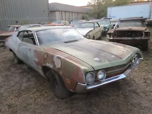 1970 Ford Torino - Picture 1 of 22