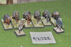 28mm colonial / french - foreign legion baggage - (92722)