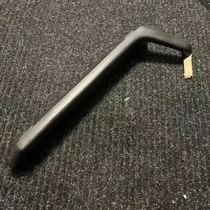 Porsche 924/944 Black Arm Rest Right RH Passenger Side 477 867 172 - Picture 1 of 4