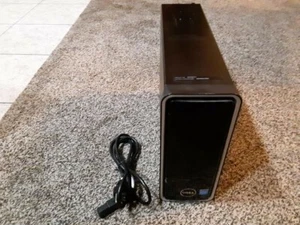Dell Inspiron 3646 Computer Tower Intel Celeron CPU, 4 GB, 1 TB HDD, Windows - Afbeelding 1 van 2