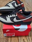 Nike Dunk Low Red Panda Mens Size 6 Womens Size 75 Brand New Ds Last One