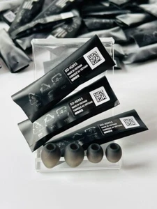 12x Ersatz InEar Ohr Polster Gummi Stöpsel für Samsung AKG Kopfhörer Headset - Bild 1 von 2