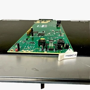 Amplificador de distribución de reciclaje Evertz 7700DA7-3G 3G/HD/SD-SDI +3RU - Imagen 1 de 7