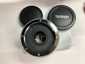 Tamron SP AF Tele-Converter 300F-CA 2x Lens Gray for Canon EF Mount - Picture 1 of 3