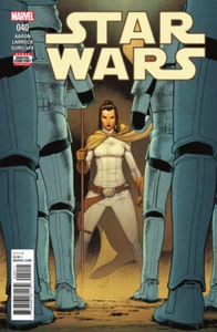 Star Wars # 40  Marvel comics N mint  1st print - Imagen 1 de 1