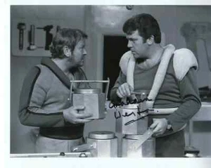 Doctor Who Autograph: GRAHAM WESTON (Planet of Evil) Signed Photo - Picture 1 of 1