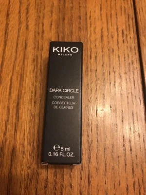 KIKO Milano Dark Circle Concealer Correcteur 0.16FL.OZ Ships N 24h - Image 1 of 4