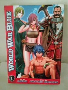 World War Blue: World War Blue Vol. 1 by Anastasia Shestakova (2013, Paperback) - Bild 1 von 2
