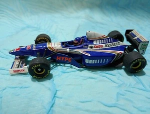 Williams Renault 1997 Showvar - Foto 1 di 4