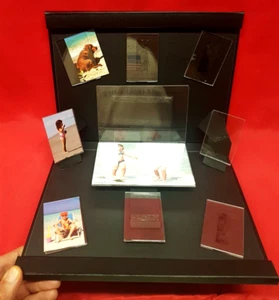 Pop Up Fotoalbum (schwarz) von Melannco, The Keeper of Memories - Bild 1 von 3