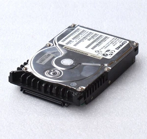 8,89 CM 18,2GB Hard Drive Compaq BD018635CC 10000 RPM SCSI 80POL HDD O772 - Picture 1 of 1