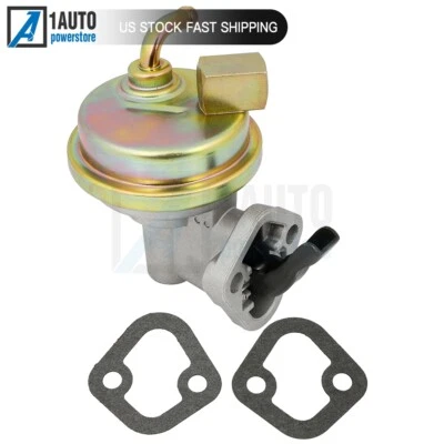 Bomba de combustible mecánica para Chevrolet B60 GMC P3500 1962-1990 Buick Riviera 5,7 L Foto 1 de 4