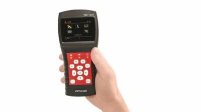 Amiko TSC-1270 Satellite & Terrestrial Finder Meter DVB-S / S2 / T / T2 / C - Bild 1 von 4