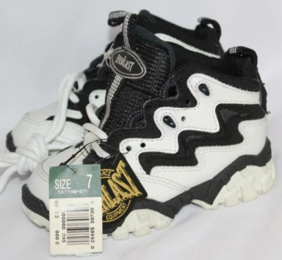 NUEVO Everlast Zapatos Deportivos Niños Pequeños Talla 7 Foto 1 de 4