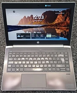 14 INCH HP PROBOOK 430 G5 CORE I5 8TH GEN 8GB 256GB SSD WIN 11 PRO/OFFICE 2019 - Picture 1 of 12
