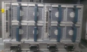 N20-C6508 / CISCO UCS 5108 BLADE SERVER CHASSIS - Picture 1 of 4