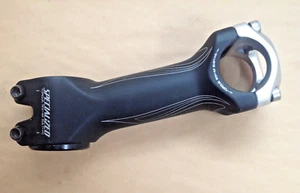 Specialized 1 1/8 Threadless Stem 120mm +16 -8 Degree 31.8 clamp - Picture 1 of 10