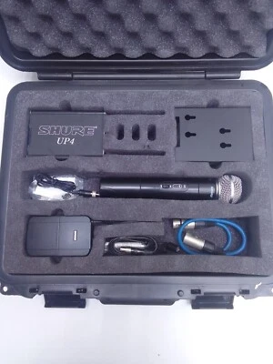Set Shure (UP4+UC2-UA+UC1-UA) - Bild 1 von 4