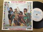 TOTO COELO: I Eat Cannibals  ; 7” Vinyl Single Free UK Post