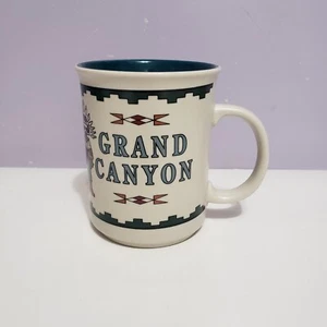 Grant Canyon Off White Coffee Cup Mug - Picture 1 of 6