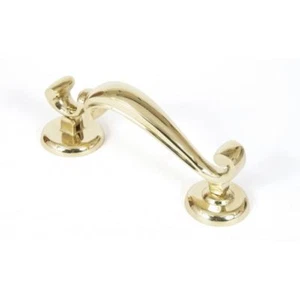 "Watson" Brass Doctor's Door Knocker - Picture 1 of 1