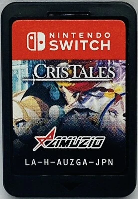 Nintendo Switch CrisTales Japanese Games - Image 1 of 2