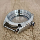 Stainless Steel Case Modified Watch Accessories for Japanese NH35 Movement