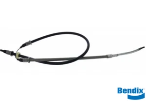 BENDIX B335992 Seilzug, Feststellbremse für OPEL Corsa A CC (S83) Neu - Picture 1 of 7