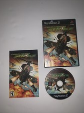ThunderStrike: Operation Phoenix PS2 COMPLETE