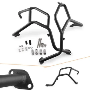 Engine Guard Crash Bar Steel Fit BMW F800GS 2008-2018 Upper Highway - Picture 1 of 8