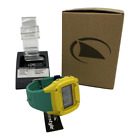 Freestyle Killer Shark Classic LCD XL Digital Green/Yellow Watch 10026584
