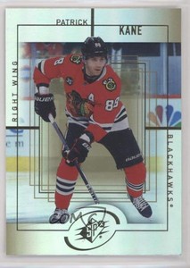 2021-22 Upper Deck Extended Series SPx 1999-2000 Retro Patrick Kane #SPX-16