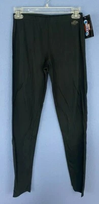 Hot Chillys Youth Midweight Baselayer Bottom Black Size XL - - Image 1 of 3