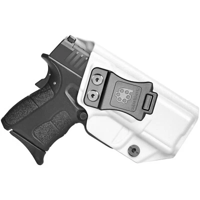 Amberide IWB/OWB KYDEX Gun Holster Fits: Springfield XD-S 3.3" & XD-S MOD.2 3.3" - Image 1 of 4