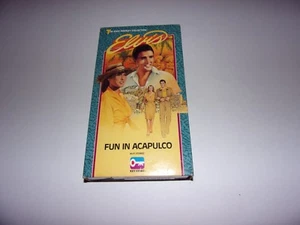 Fun in Acapulco (VHS) Elvis Presley, 1963 - Imagen 1 de 3