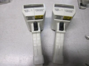 2 Used Intermec Laser Barcode Hand Scanner 1516A02 - Picture 1 of 5