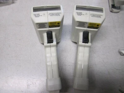 2 Used Intermec Laser Barcode Hand Scanner 1516A02 - Image 1 of 4