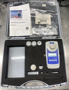 YSI Colorimeter Model: 900 Chlorine Colorimeter - Picture 1 of 4