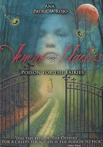 Veneno para las Hadas - Poison For The Fairies dvd 1985 original US Region 1 NEW - Picture 1 of 1
