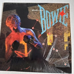 DAVID BOWIE: Let's Dance EMI Records SO-17093 LP ALBUM 1983 ; MINT/MINT SHRINK! - Picture 1 of 8