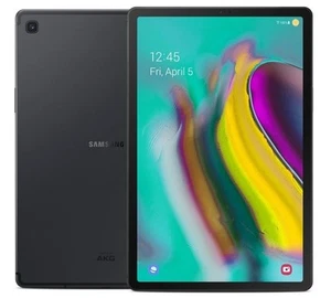 Samsung Galaxy Tab S5e SM-T727 64 GB, Wi-Fi, 10.5 in - Black - Picture 1 of 1