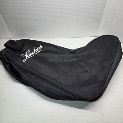 Lucchese Boot Bag – Black Performance Gear Travel Case18x13 - Image 1 of 4