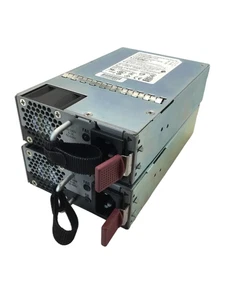 Lot (2) Cisco 400W Power Supply Reversed Airflow Nexus N2200-PAC-400W-B - Picture 1 of 1