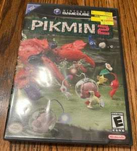 Pikmin 2 (Nintendo GameCube, 2004) NUEVO PRECINTADO - Imagen 1 de 8