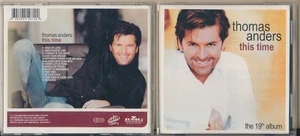 Thomas Anders Diesmal 2004 Russland CD Lizenziert NM - Bild 1 von 5