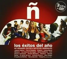 N Los Exitos Del Ano 2009 von Various [+Bonus Dvd] | CD | Zustand gut - Bild 1 von 2